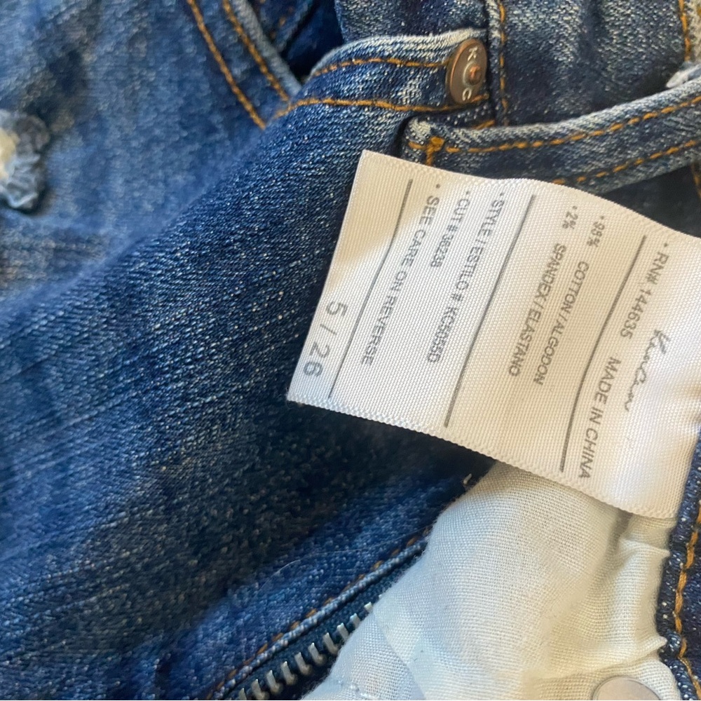 KanCan Skinny Jeans size 26 - Picture 4 of 4
